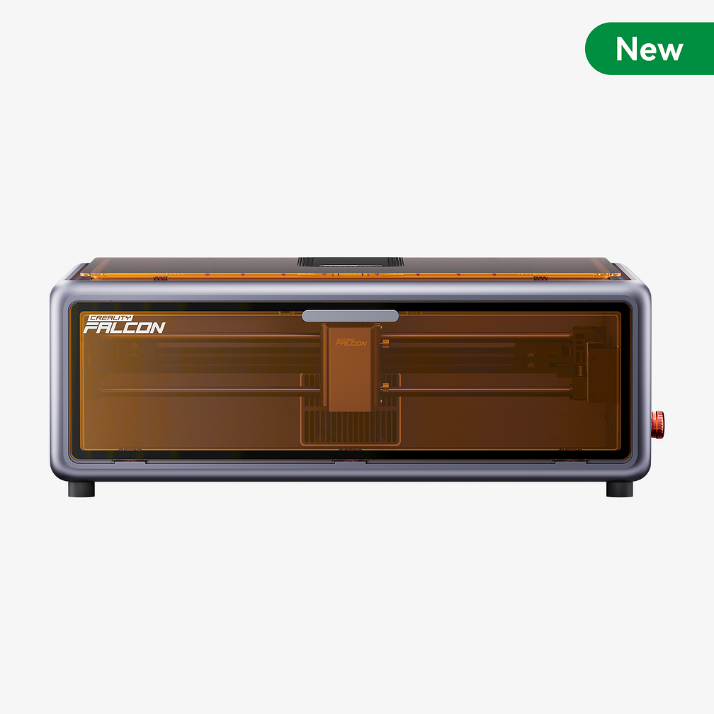 The Garage Haven Alaskan Laser Engraver