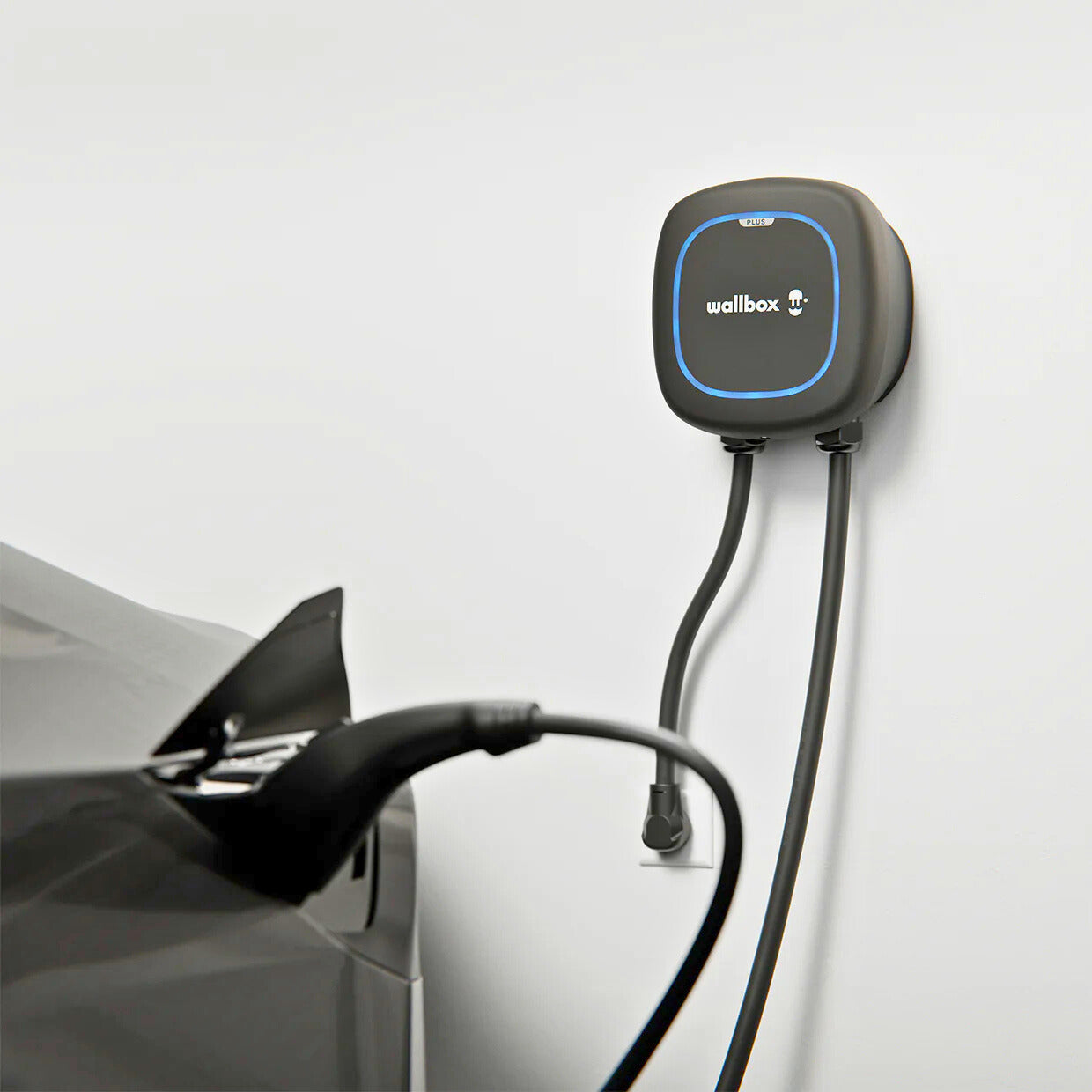 Wallbox 48A Smart Electric Vehicle Charger