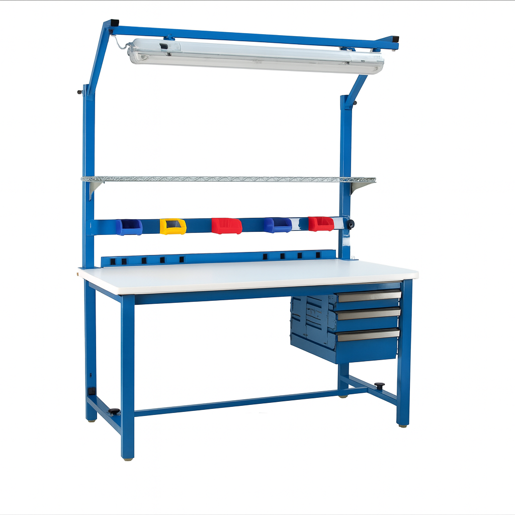 BenchPro™ Kennedy Workbench - Customizable