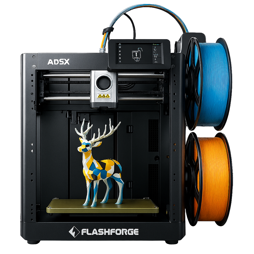 The Garage Haven Virginia 3D Printer