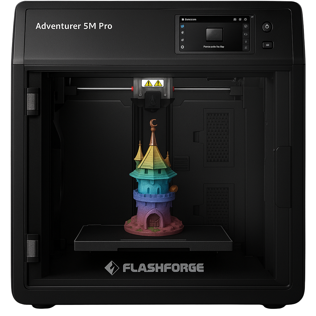 The Garage Haven Carolina 3D Printer