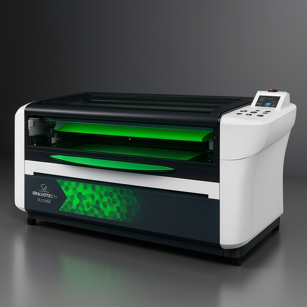 The Garage Haven Texas Laser Engraver