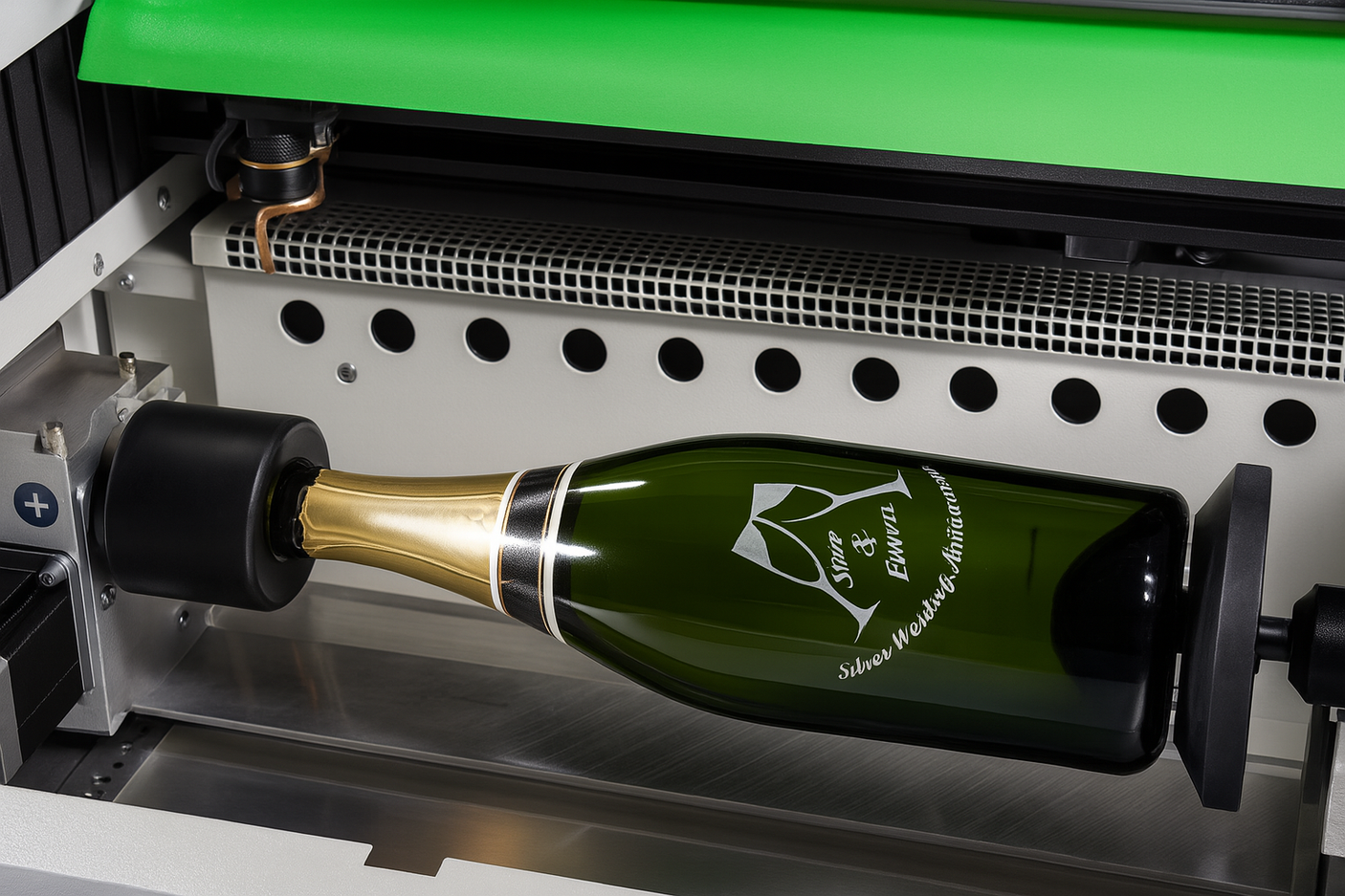 The Garage Haven Texas Laser Engraver