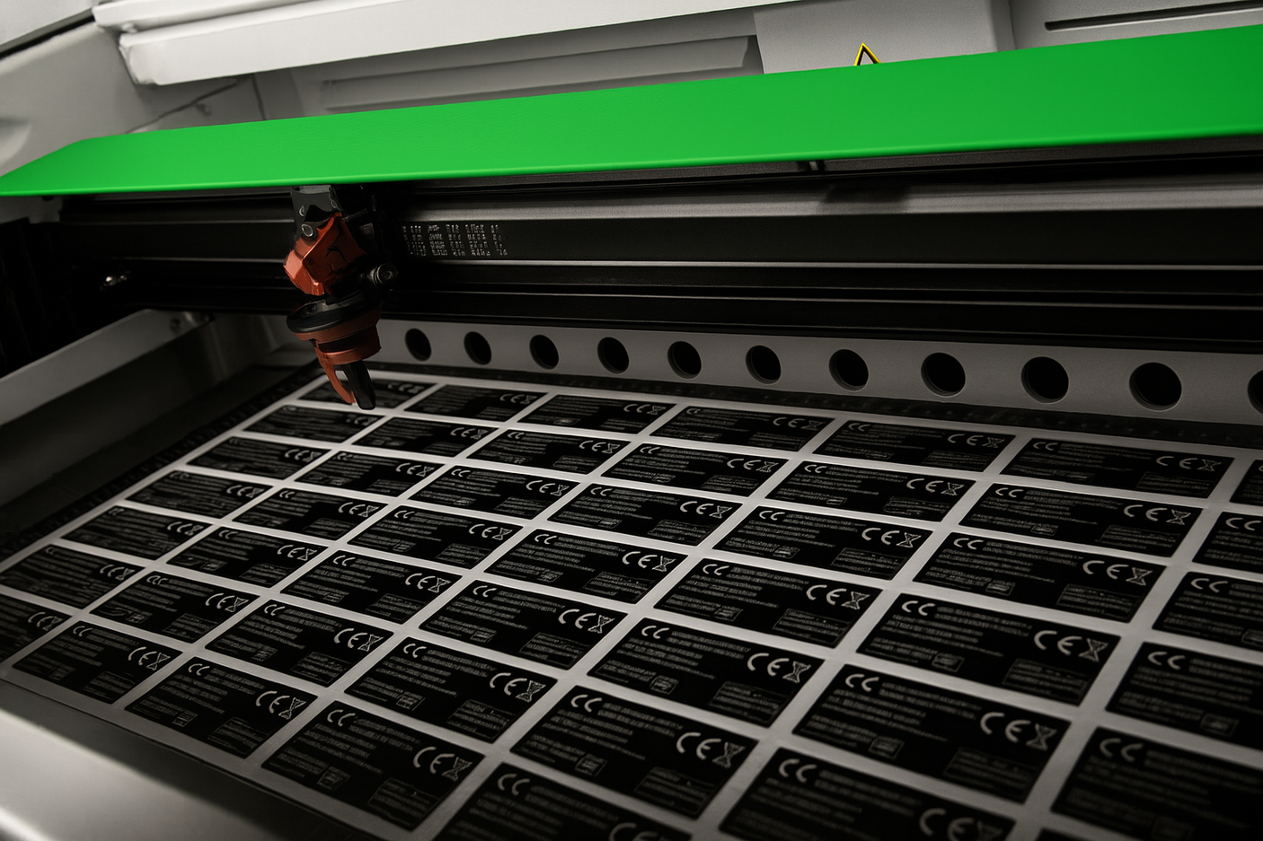 The Garage Haven Texas Laser Engraver