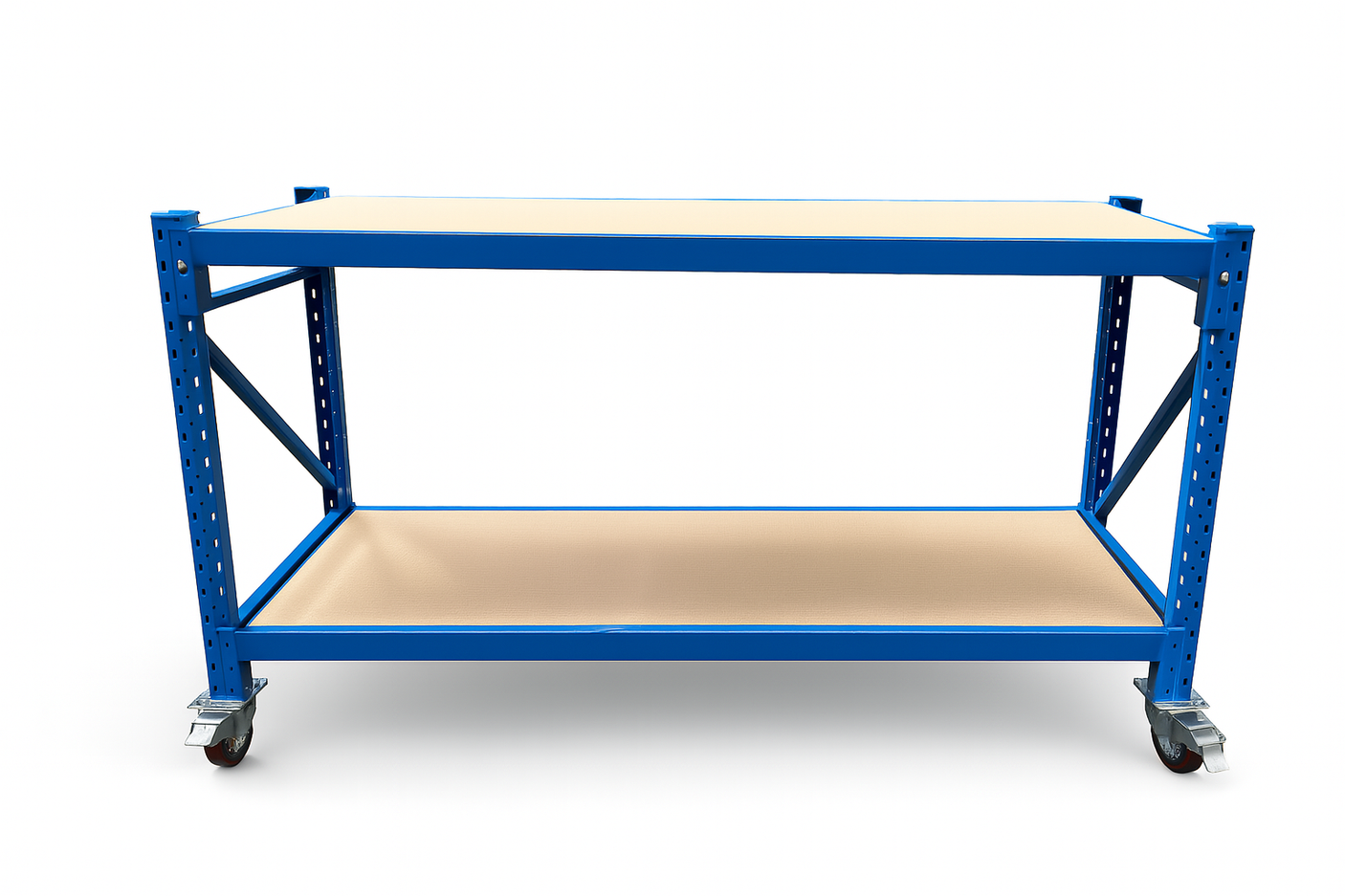 The Garage Haven Texas Work Bench