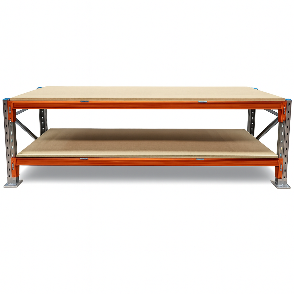 The Garage Haven Italian Work Bench