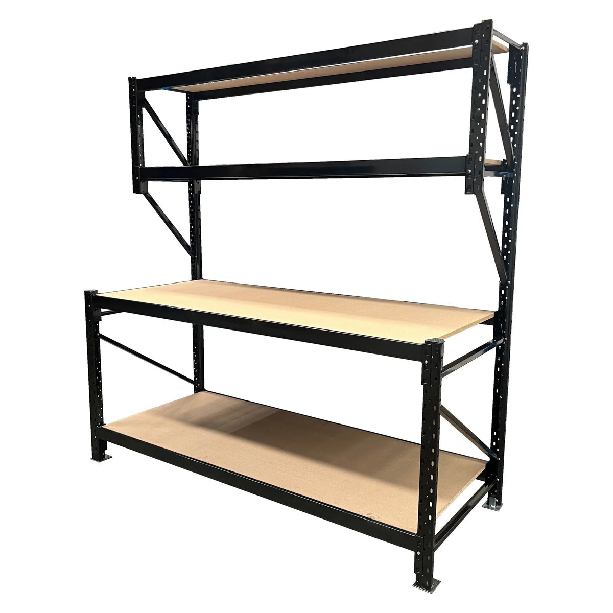 The Garage Haven California Work Bench