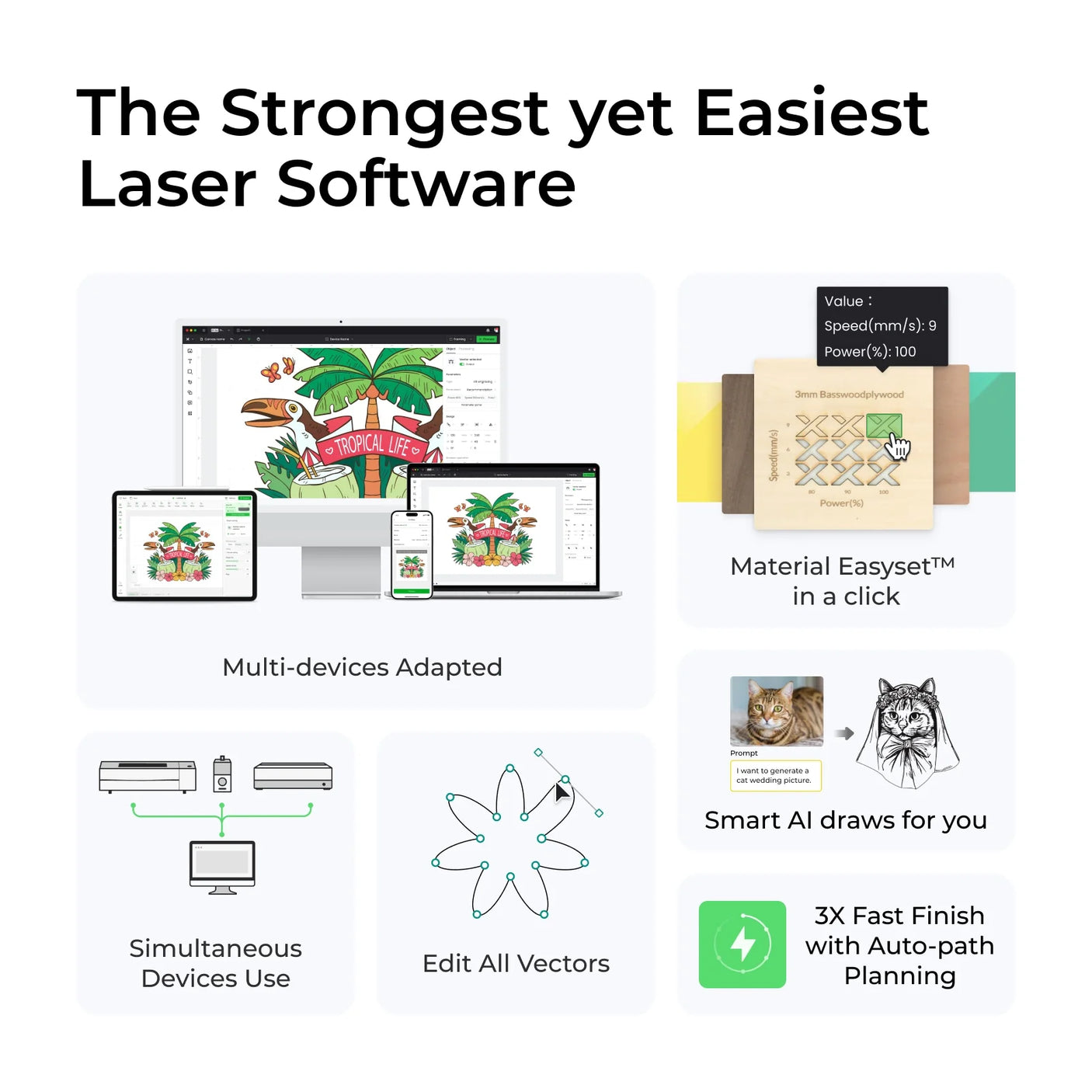 The Garage Haven Canadian Laser Engraver