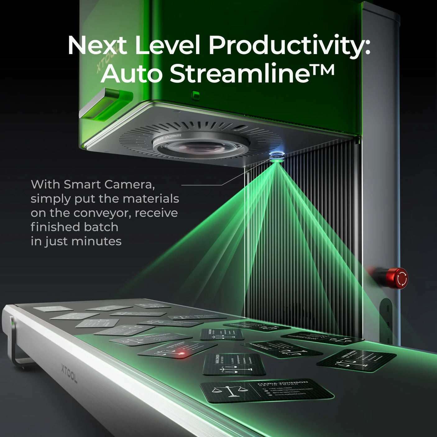 The Garage Haven Canadian Laser Engraver