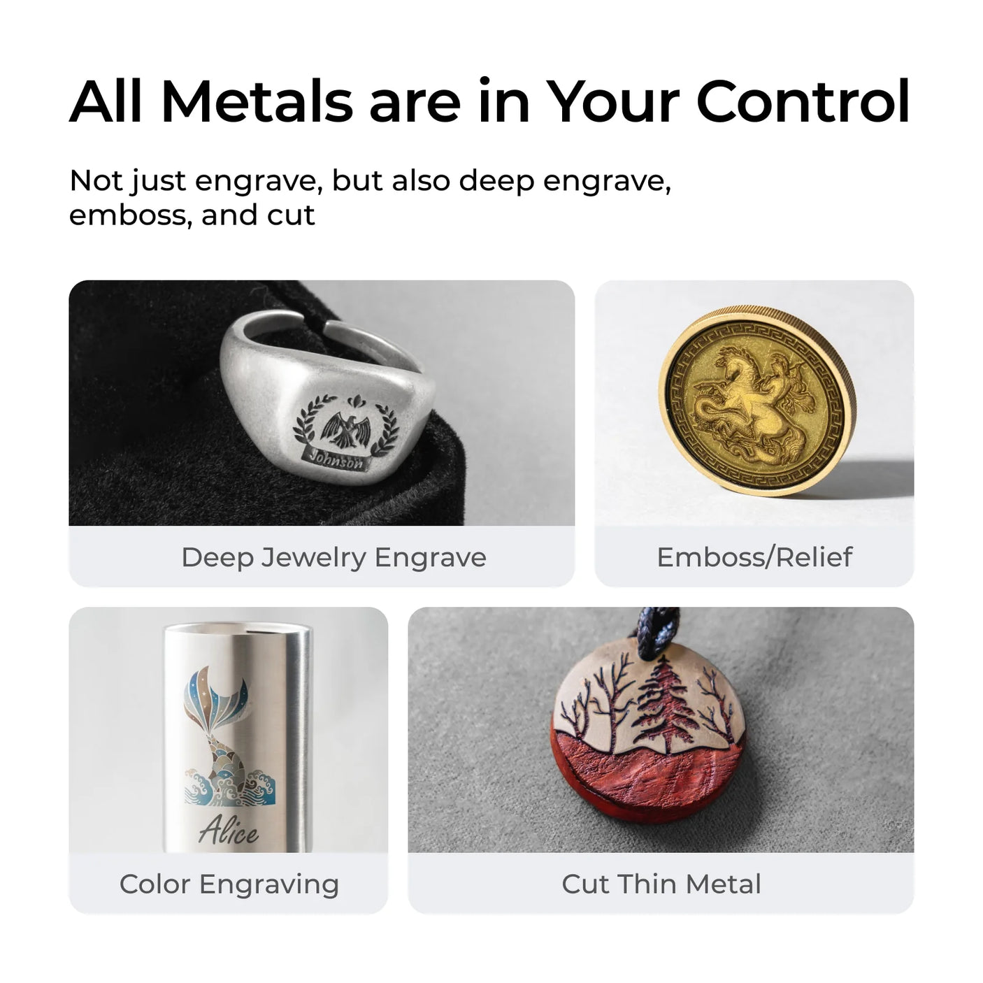 The Garage Haven Canadian Laser Engraver