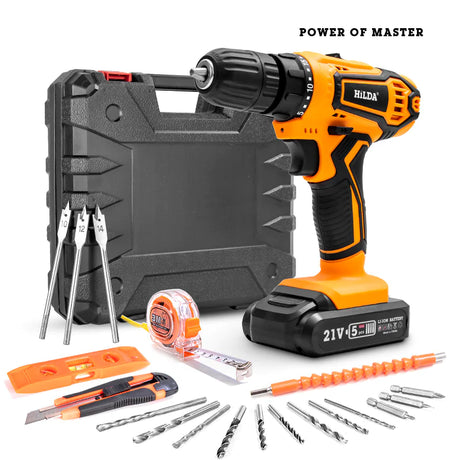 Power Tools & Accessories
