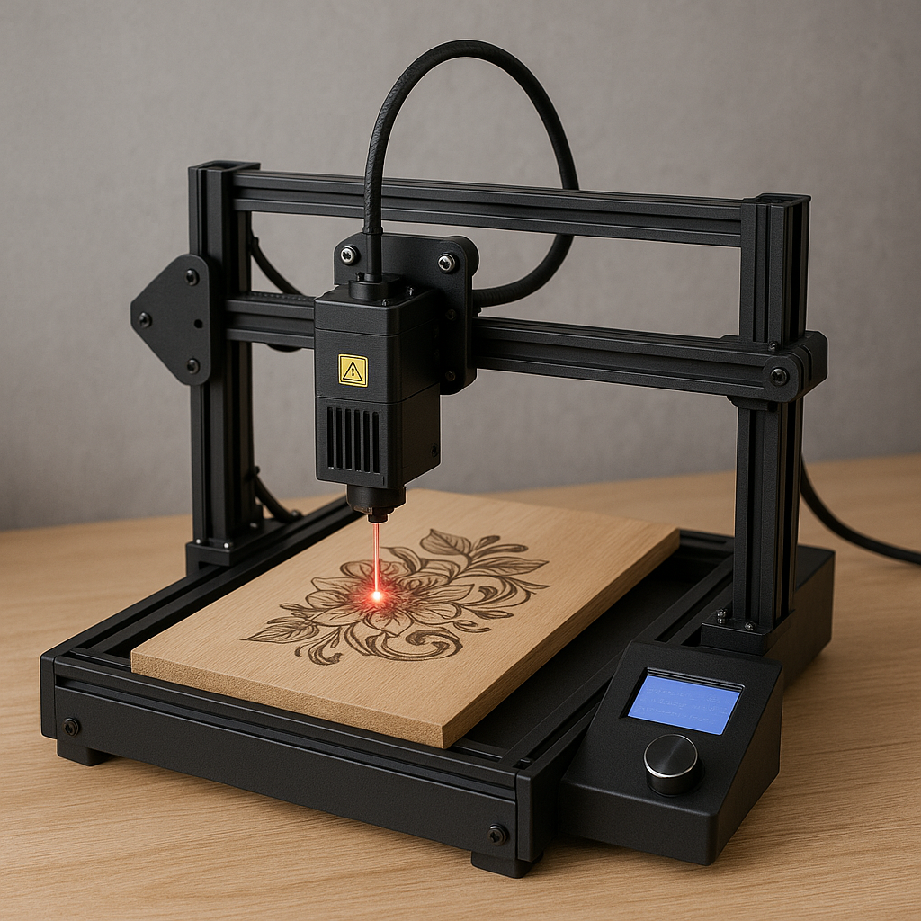 Laser Engravers