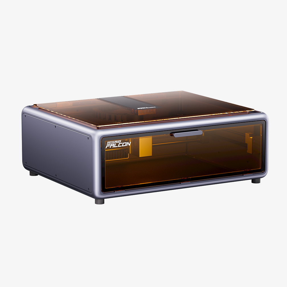 The Garage Haven Alaskan Laser Engraver