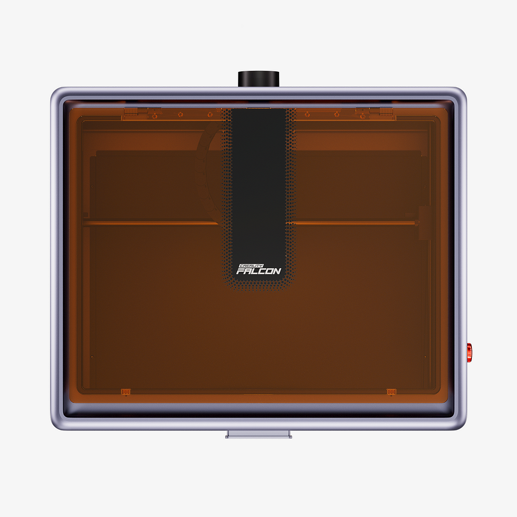 The Garage Haven Alaskan Laser Engraver
