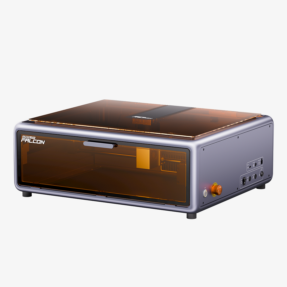 The Garage Haven Alaskan Laser Engraver