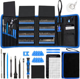 142-in-1 Screwdriver Set with Multiple Heads and Types