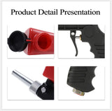 Portable Pneumatic Sandblasting Gun