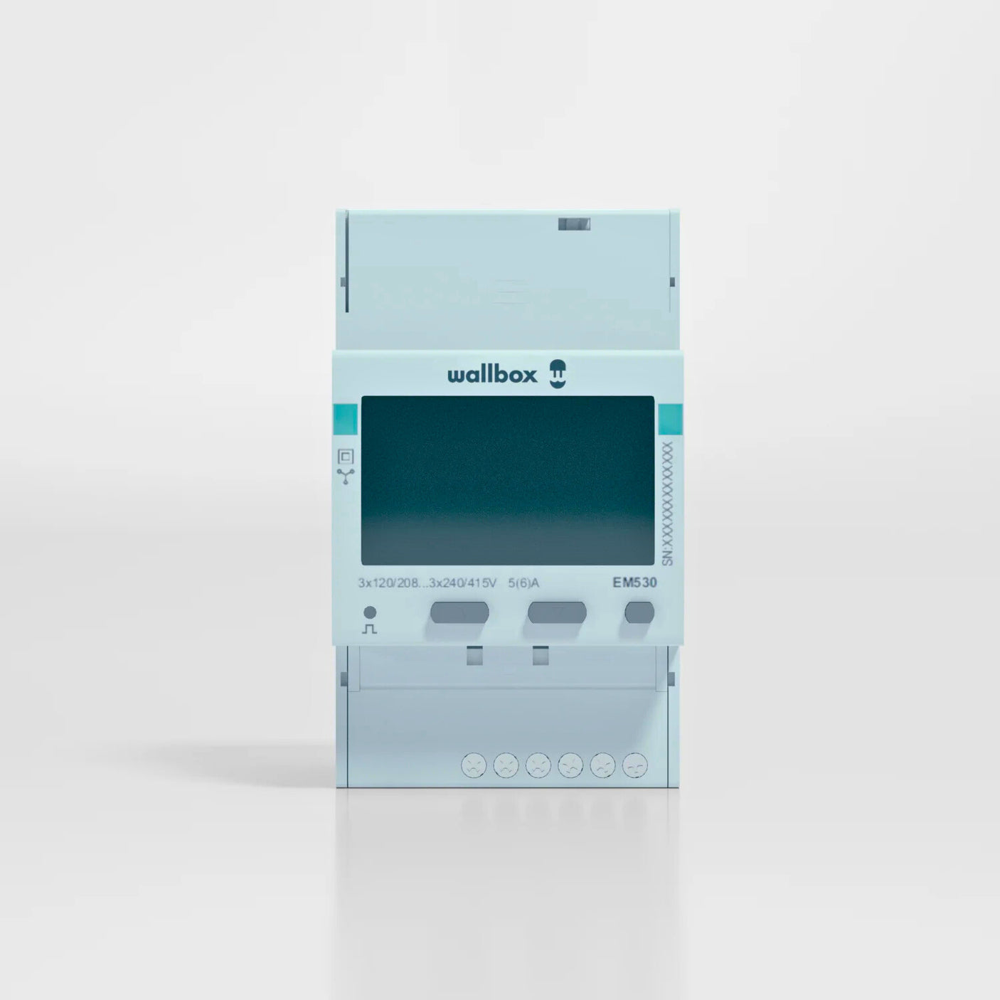 Wallbox Power Meter