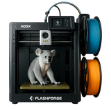 The Garage Haven Virginia 3D Printer