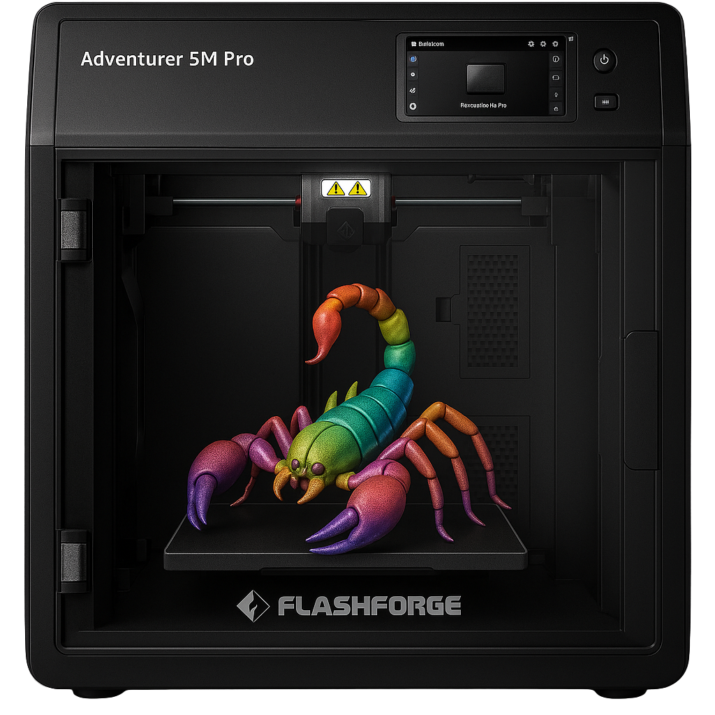 The Garage Haven Carolina 3D Printer