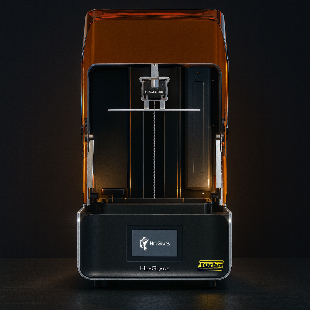The Garage Haven California 3D Printer