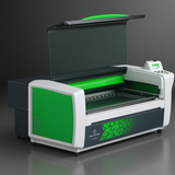 The Garage Haven Texas Laser Engraver