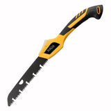 Folding Hand Saw for Woodworking and Outdoor Use