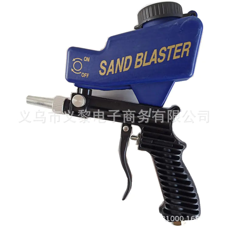 Portable Pneumatic Sandblasting Gun