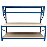 The Garage Haven California Work Bench