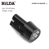 Multifunctional Cordless Electric Drill and Screwdriver