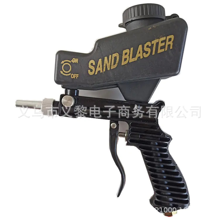 Portable Pneumatic Sandblasting Gun