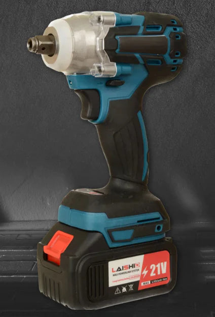 IronTork Impact Driver - World's Strongest Cordless Set