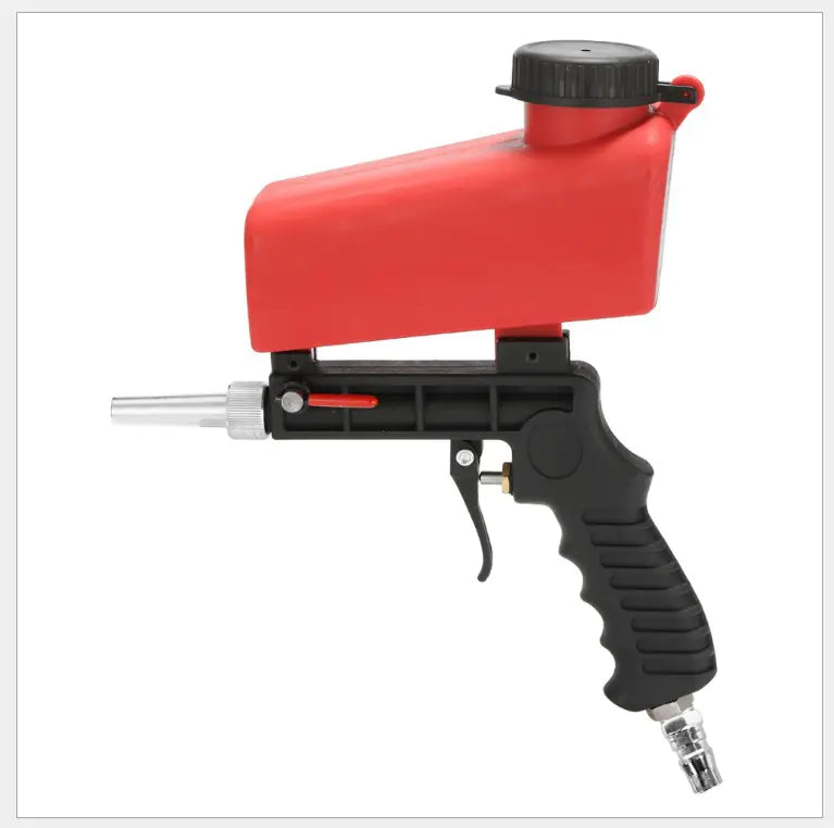 Portable Pneumatic Sandblasting Gun