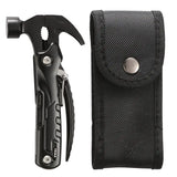High Carbon Steel Camping Hammer Multi-Function Tool