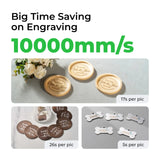 The Garage Haven Canadian Laser Engraver