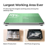 The Garage Haven Canadian Laser Engraver