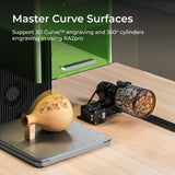 The Garage Haven Canadian Laser Engraver