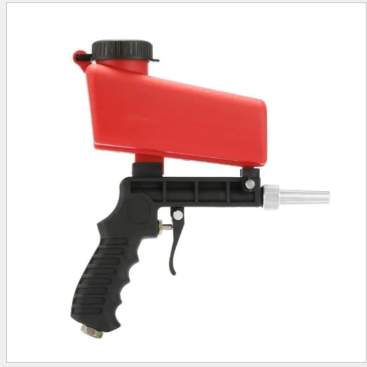 Portable Pneumatic Sandblasting Gun