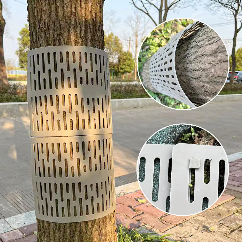 Tree Trunk Protectors - Nursery Mesh Bark Guard (1pc)
