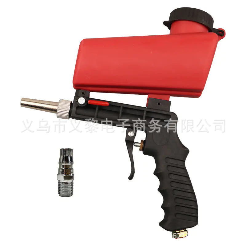 Portable Pneumatic Sandblasting Gun
